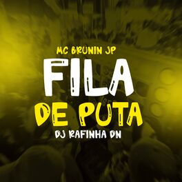 Album cover of Fila de puta