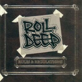 Album cover of Rules and Regulations, Vol. 1