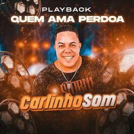Album cover of Quem Ama Perdoa (Playback)