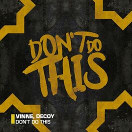 Album picture of Don't Do This