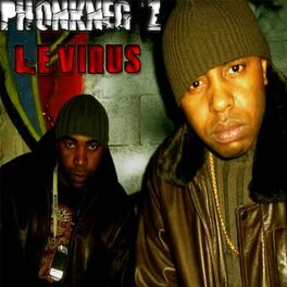 Album cover of Le virus