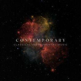 Album cover of Contemporary Classical Instrumental Music