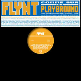 Album cover of Comme sur un playground