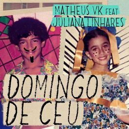 Album cover of Domingo de Céu