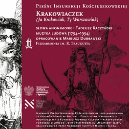 Album cover of Krakowiaczek (Ja Krakowiak, Ty Warszawiak)