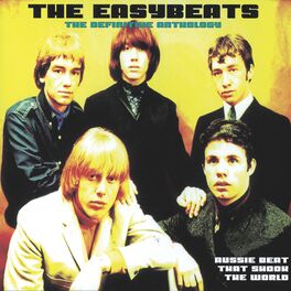 Album cover of The Definitive Anthology