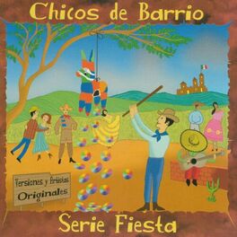 Album cover of Serie Fiesta