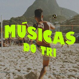 Album cover of Músicas do Tri