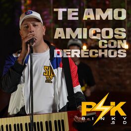 Album cover of Te Amo / Amigos Con Derecho