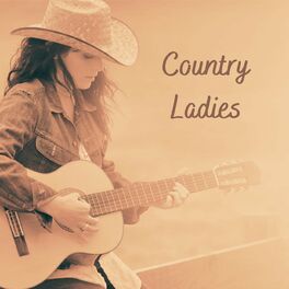 Album cover of Country Ladies