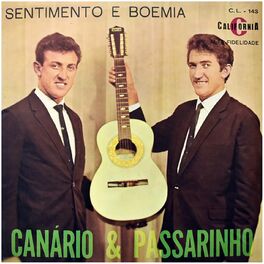 Album cover of Sentimento e Boemia