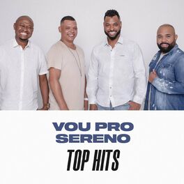 Jogando em Casa (Ao Vivo) - Album by Vou pro Sereno