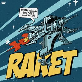 Album cover of Raket