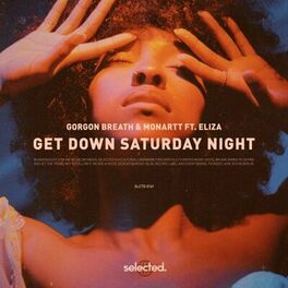 Album cover of Get Down Saturday Night