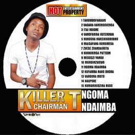 Album cover of Ngoma Ndaimba