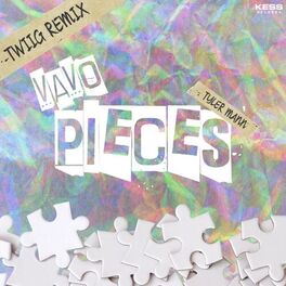 Album cover of Pieces (TWIIG Remix)