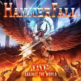 Album cover of Live! Against the World