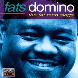 Album cover of The Fat Man Sings