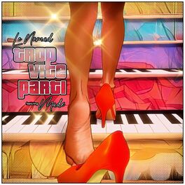 Album cover of Trop Vite Parti