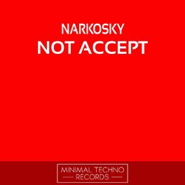 Album cover of Not Accept