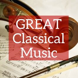 Album cover of Great Classical Music