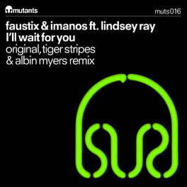 Album cover of I'll Wait for You