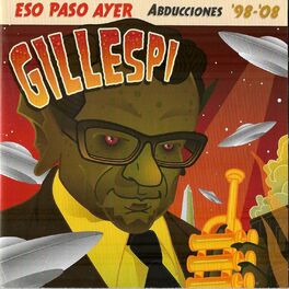 Album cover of Eso Paso Ayer (Abducciones 98-08)