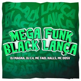 Album cover of Mega Funk Black Lança