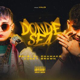 Album cover of Donde Sea