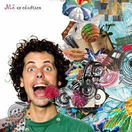 Album cover of Mã Ex Cêntrico