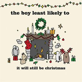 Album cover of It Will Still Be Christmas