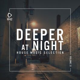 Album cover of Deeper at Night, Vol. 31