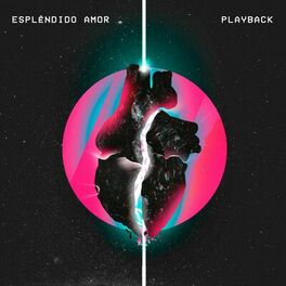 Album cover of Esplendido Amor (Playback)