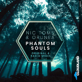 Album cover of Phantom Souls