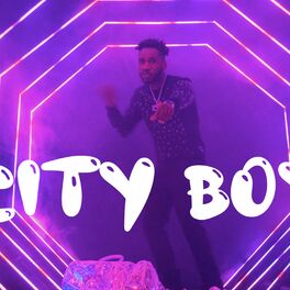 Album cover of City BOY (feat. BIG A)