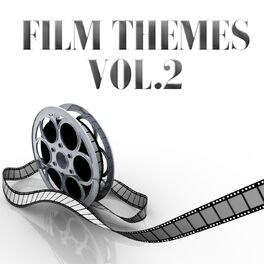 Album cover of Film Themes, Vol. 2