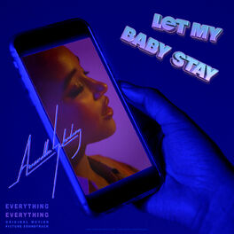 Album cover of Let My Baby Stay