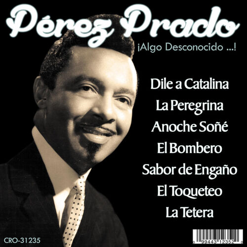 Perez Prado Sabor De Engano Cancion Con Letra Deezer