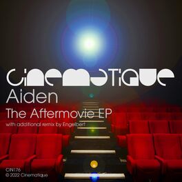 Album cover of The Aftermovie EP
