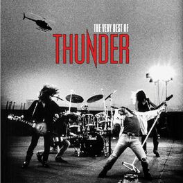 Album cover of The Very Best Of Thunder