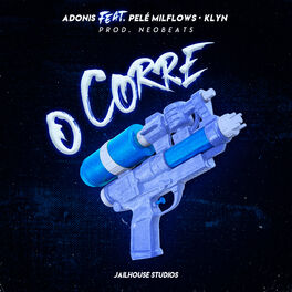 Album cover of O Corre
