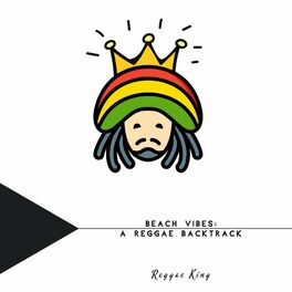 Album cover of Beach Vibes: A Reggae Backtrack
