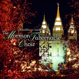Album cover of Christmas with The Mormon Tabernacle Choir