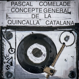 Album cover of Concepte General De La Quincalla Catalana