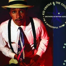 Album cover of I'm A Wonderful Thing, Baby