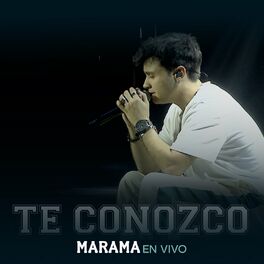 Album cover of Te Conozco (En Vivo)