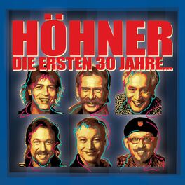 Album cover of Die Ersten 30 Jahre