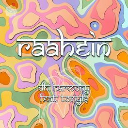 Album cover of Raahein (feat. Toxiyls)