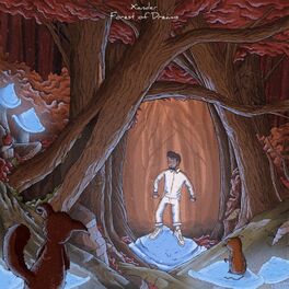 Album cover of Forest Of Dreams