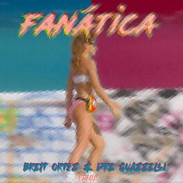Album cover of Fanática (Remix)